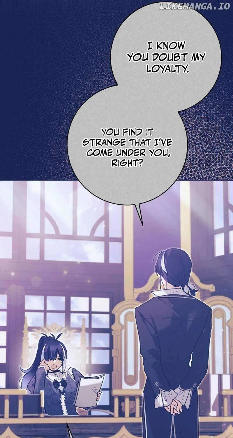 The Éminence Grise Orca Baby Chapter 39 page 44 - 