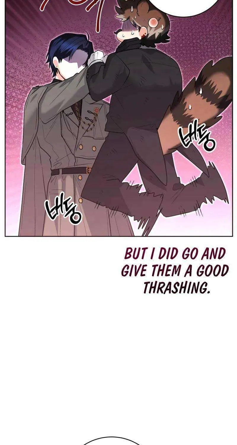 The Éminence Grise Orca Baby Chapter 39 page 72 - 