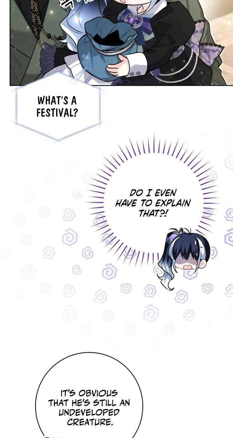 The Éminence Grise Orca Baby Chapter 39 page 83 - 