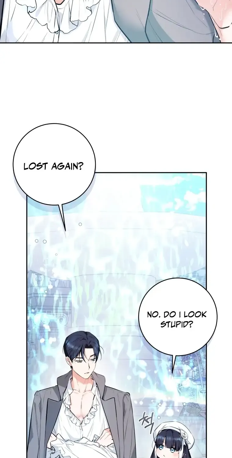 The Éminence Grise Orca Baby Chapter 4 page 31 - 