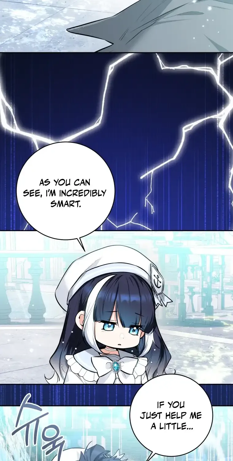 The Éminence Grise Orca Baby Chapter 4 page 65 - 