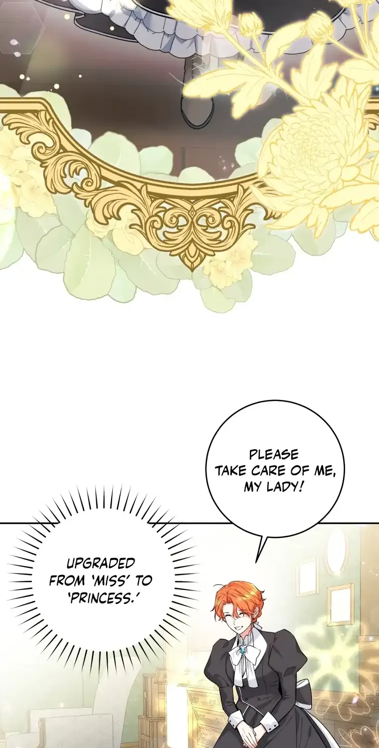 The Éminence Grise Orca Baby Chapter 4 page 9 - 