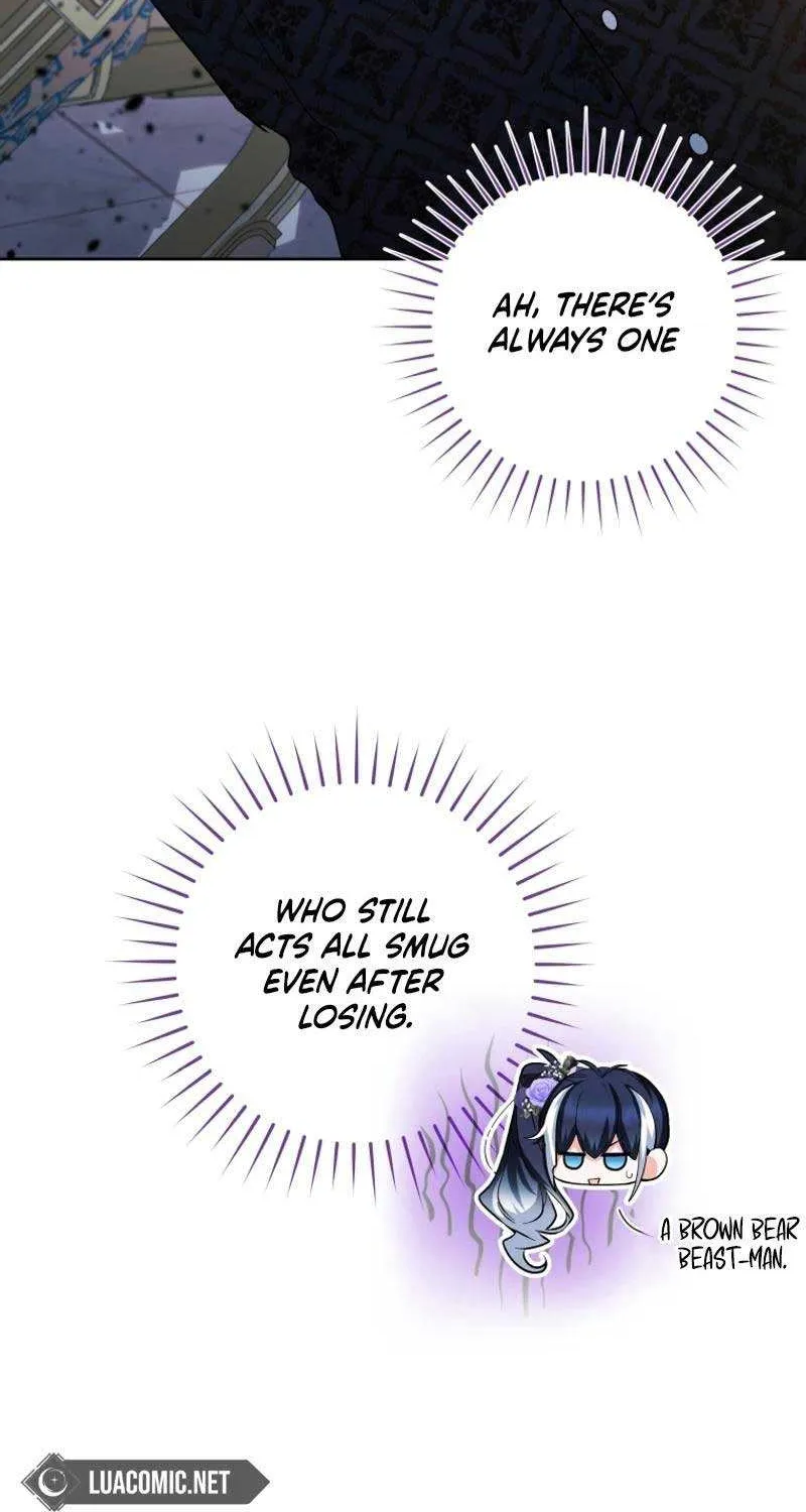 The Éminence Grise Orca Baby Chapter 40 page 41 - 