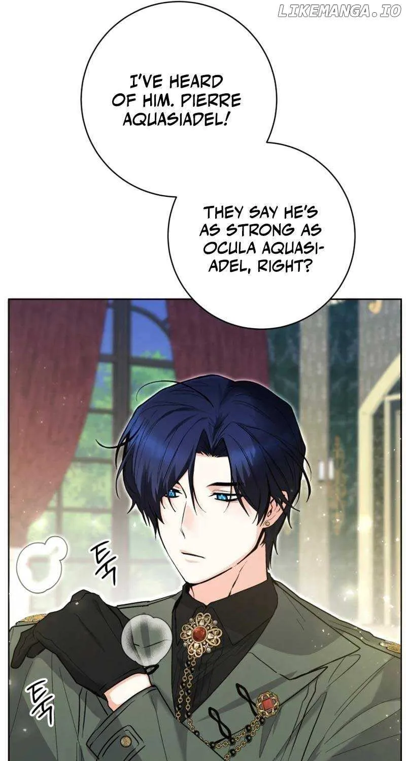 The Éminence Grise Orca Baby Chapter 40 page 43 - 