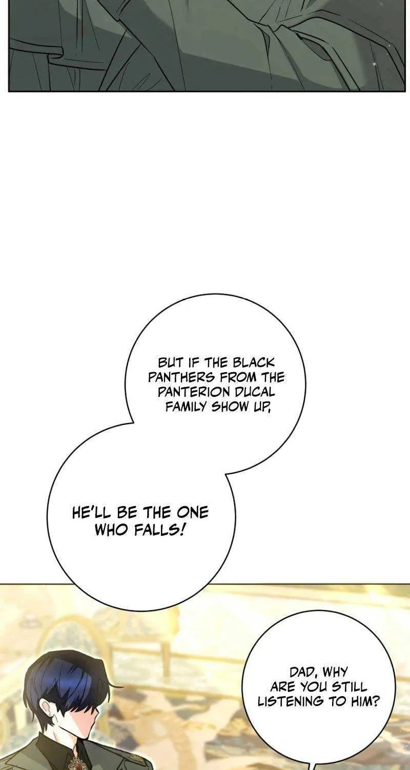 The Éminence Grise Orca Baby Chapter 40 page 44 - 