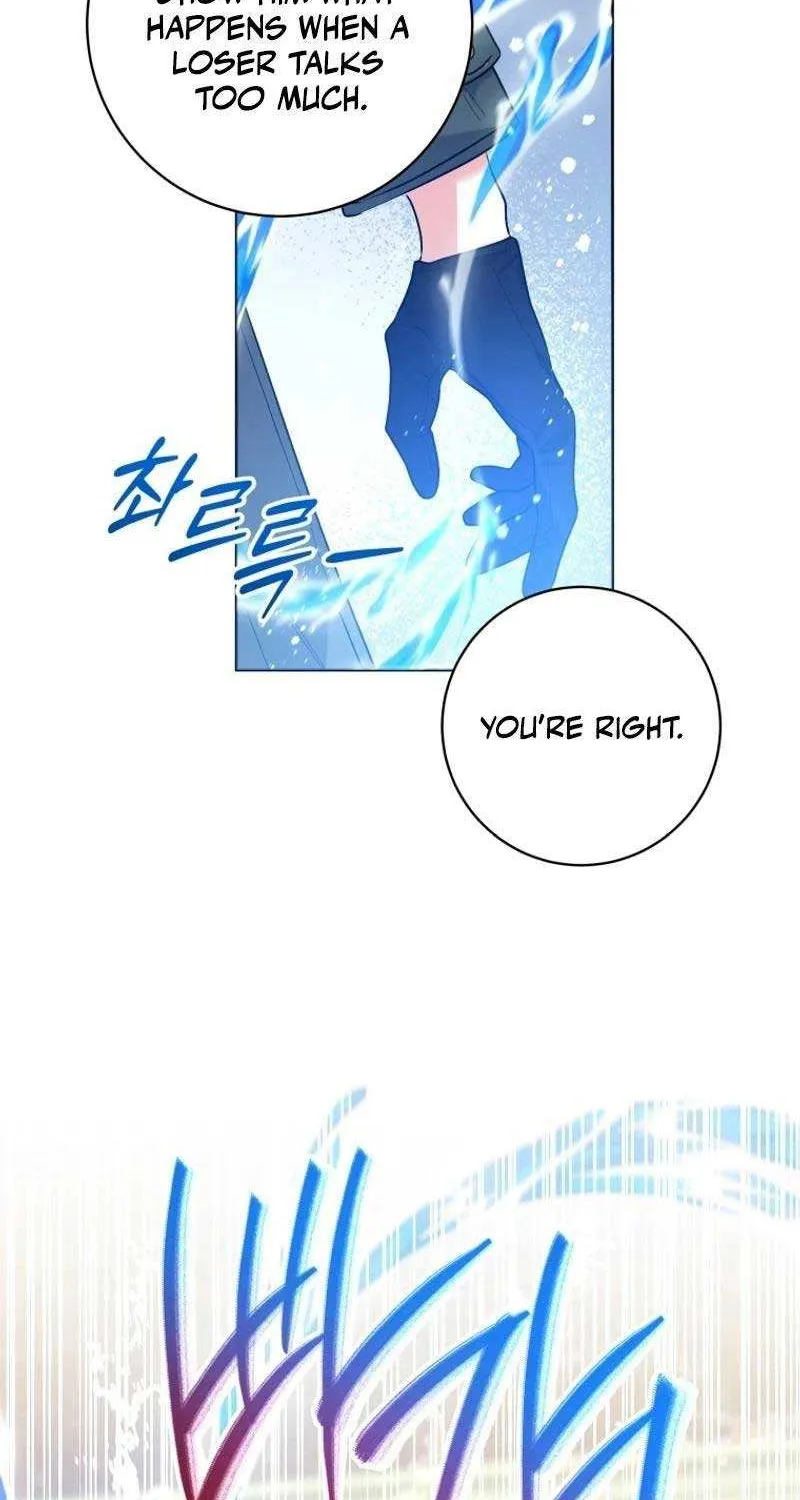 The Éminence Grise Orca Baby Chapter 40 page 46 - 