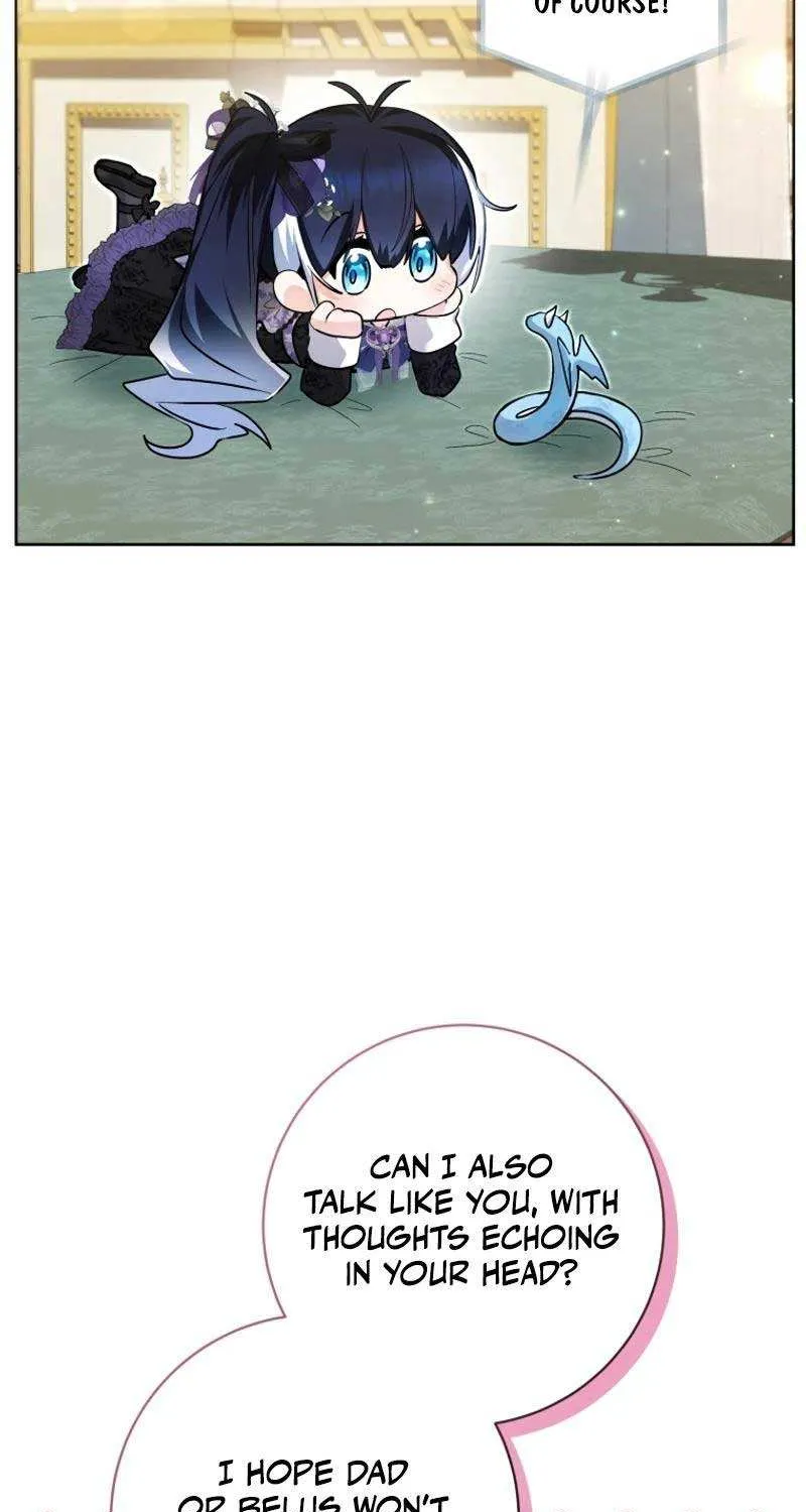 The Éminence Grise Orca Baby Chapter 40 page 57 - 