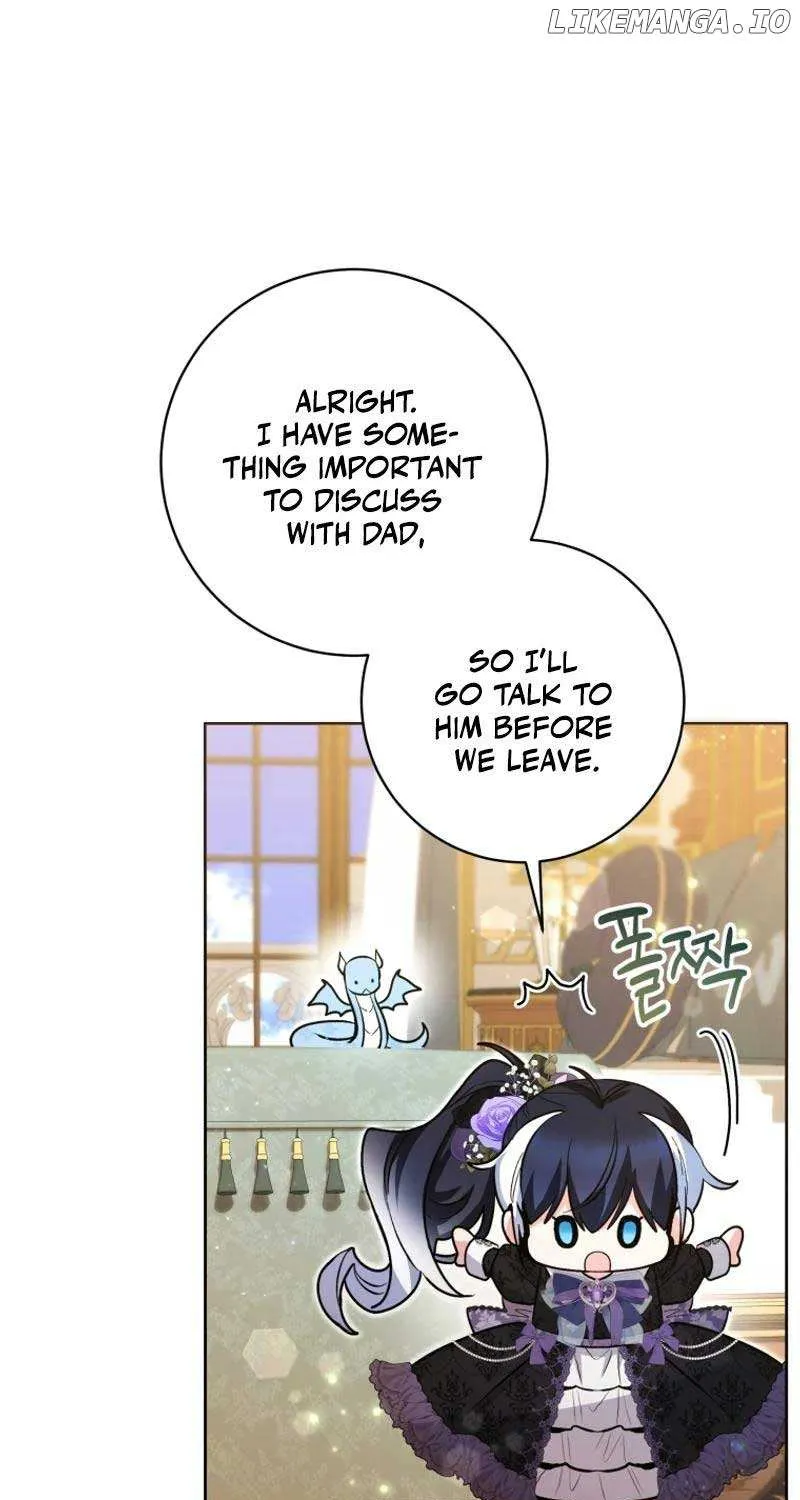 The Éminence Grise Orca Baby Chapter 40 page 95 - 