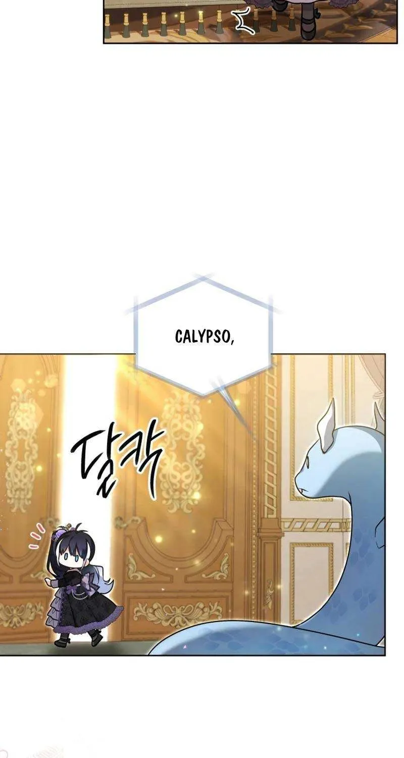 The Éminence Grise Orca Baby Chapter 40 page 96 - 