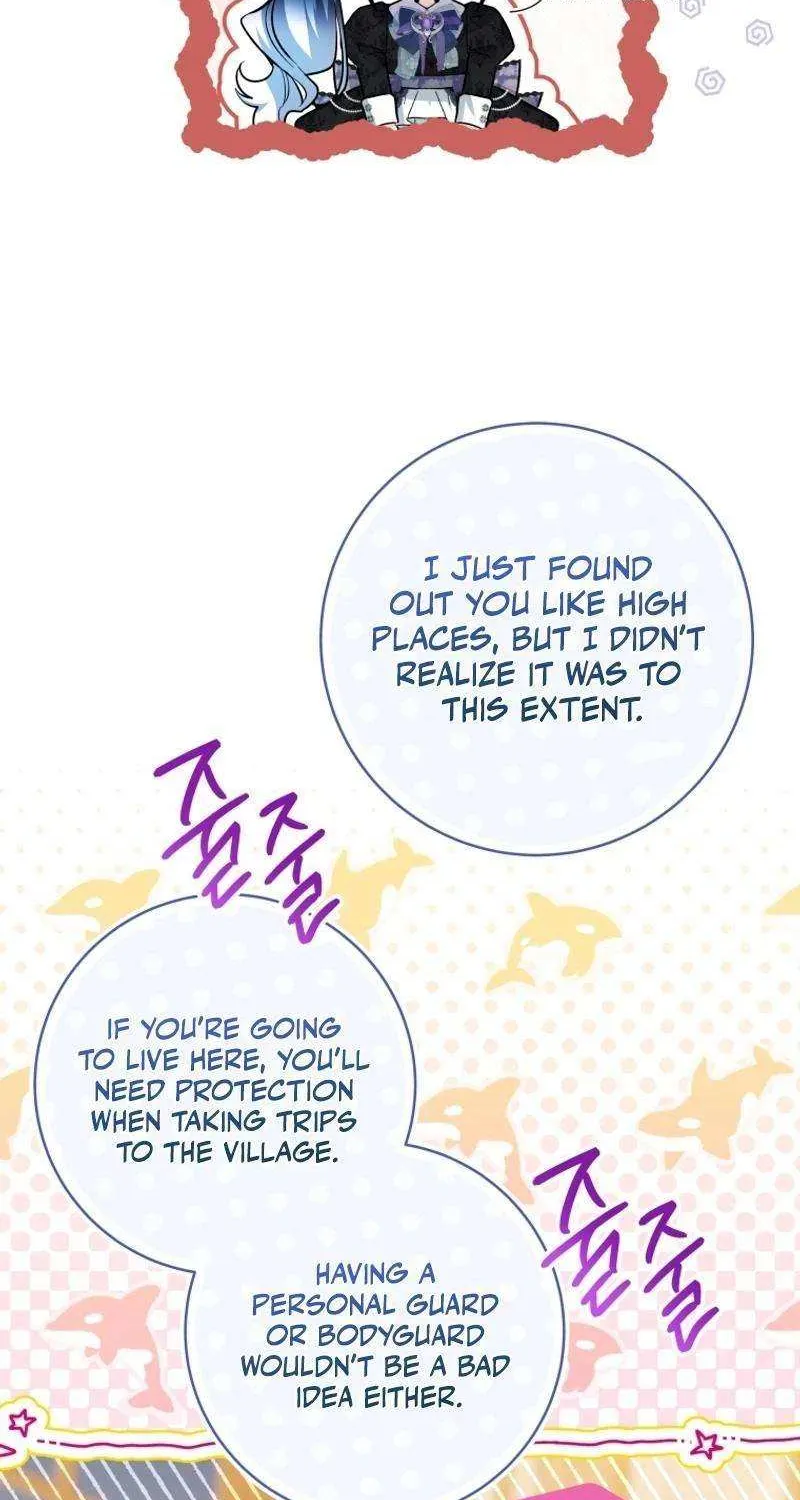 The Éminence Grise Orca Baby Chapter 41 page 38 - 
