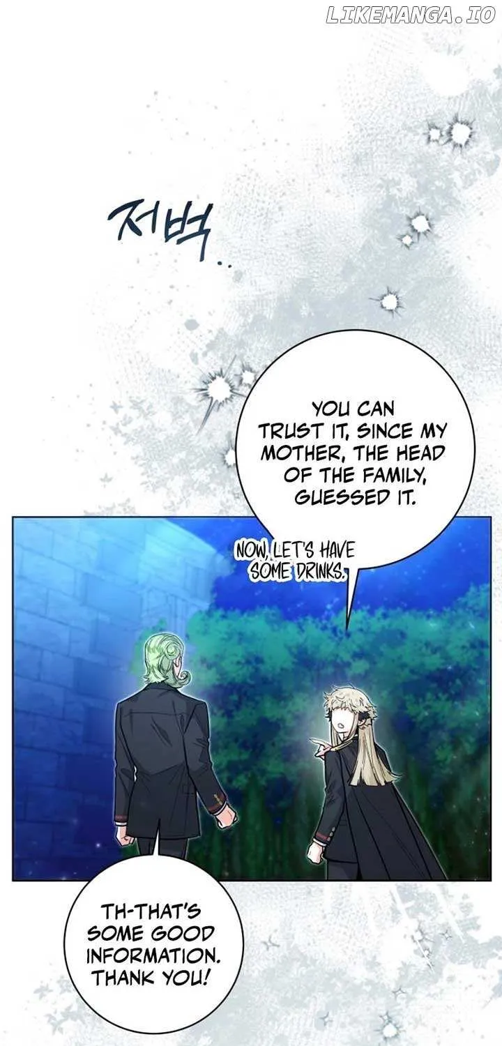 The Éminence Grise Orca Baby Chapter 42 page 17 - 