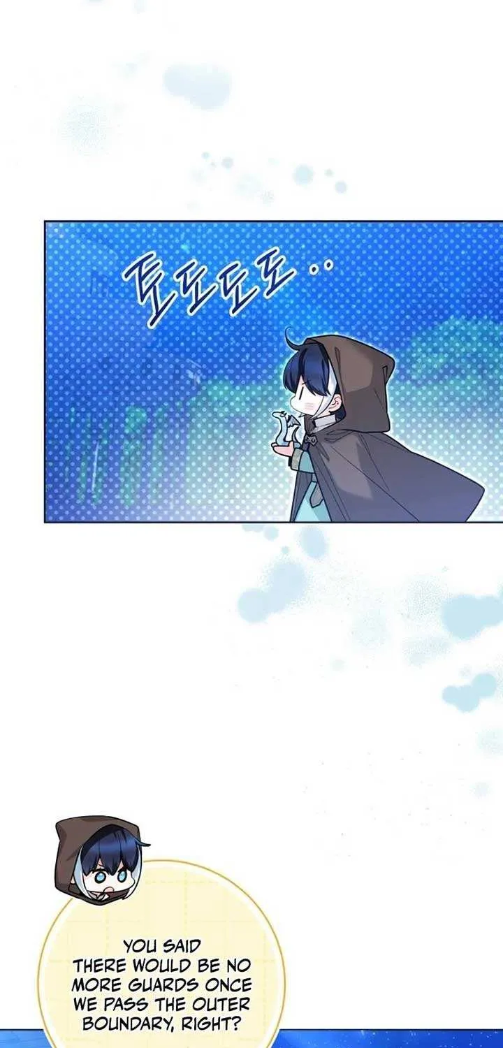 The Éminence Grise Orca Baby Chapter 42 page 23 - 