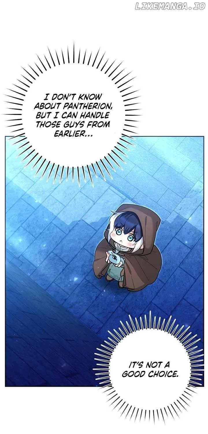 The Éminence Grise Orca Baby Chapter 42 page 25 - 