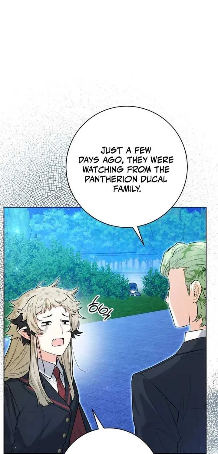 The Éminence Grise Orca Baby Chapter 42 page 6 - 