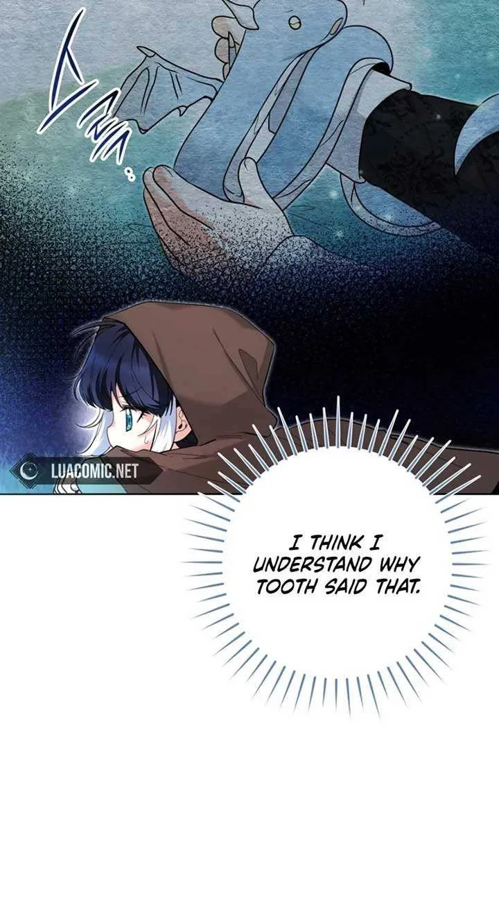 The Éminence Grise Orca Baby Chapter 42 page 8 - 