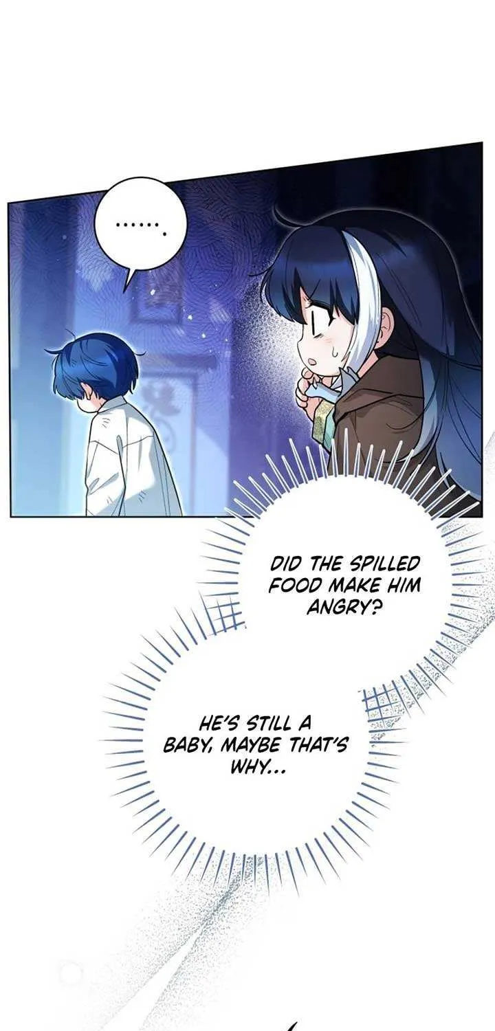 The Éminence Grise Orca Baby Chapter 42 page 71 - 