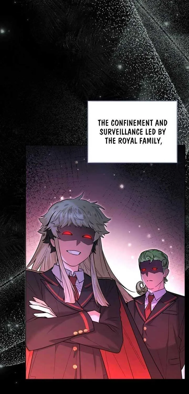 The Éminence Grise Orca Baby Chapter 42 page 85 - 