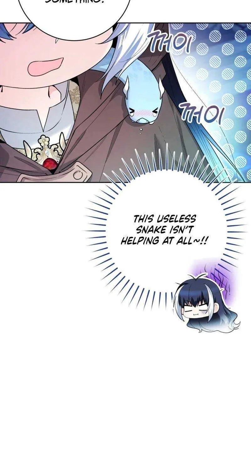 The Éminence Grise Orca Baby Chapter 43 page 13 - 