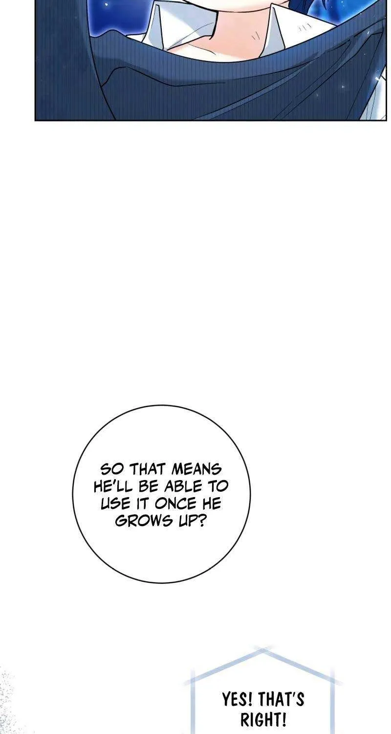 The Éminence Grise Orca Baby Chapter 43 page 85 - 