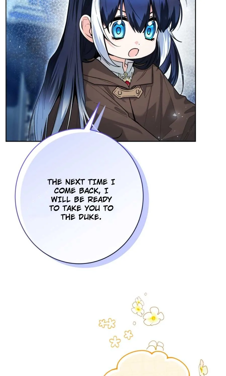 The Éminence Grise Orca Baby Chapter 44 page 11 - 