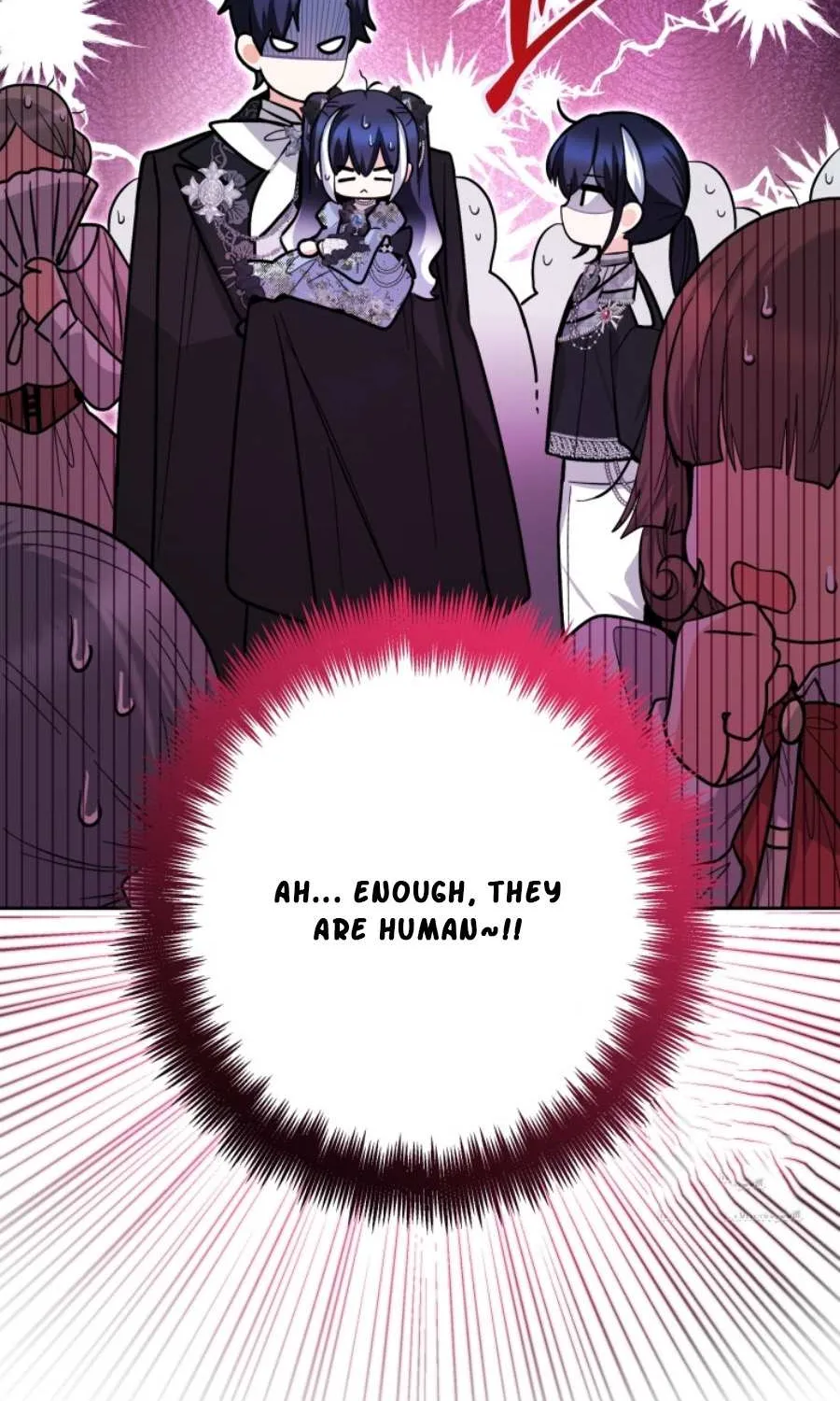 The Éminence Grise Orca Baby Chapter 44 page 115 - 