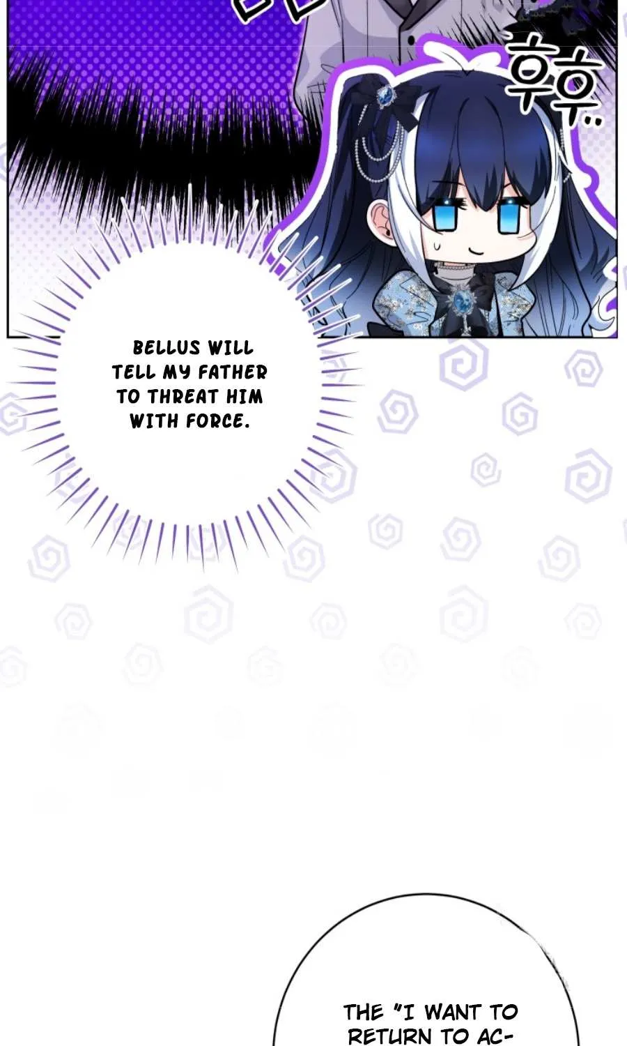 The Éminence Grise Orca Baby Chapter 44 page 38 - 