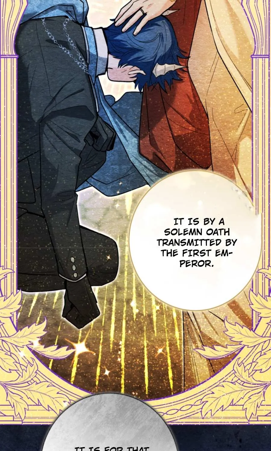 The Éminence Grise Orca Baby Chapter 44 page 42 - 