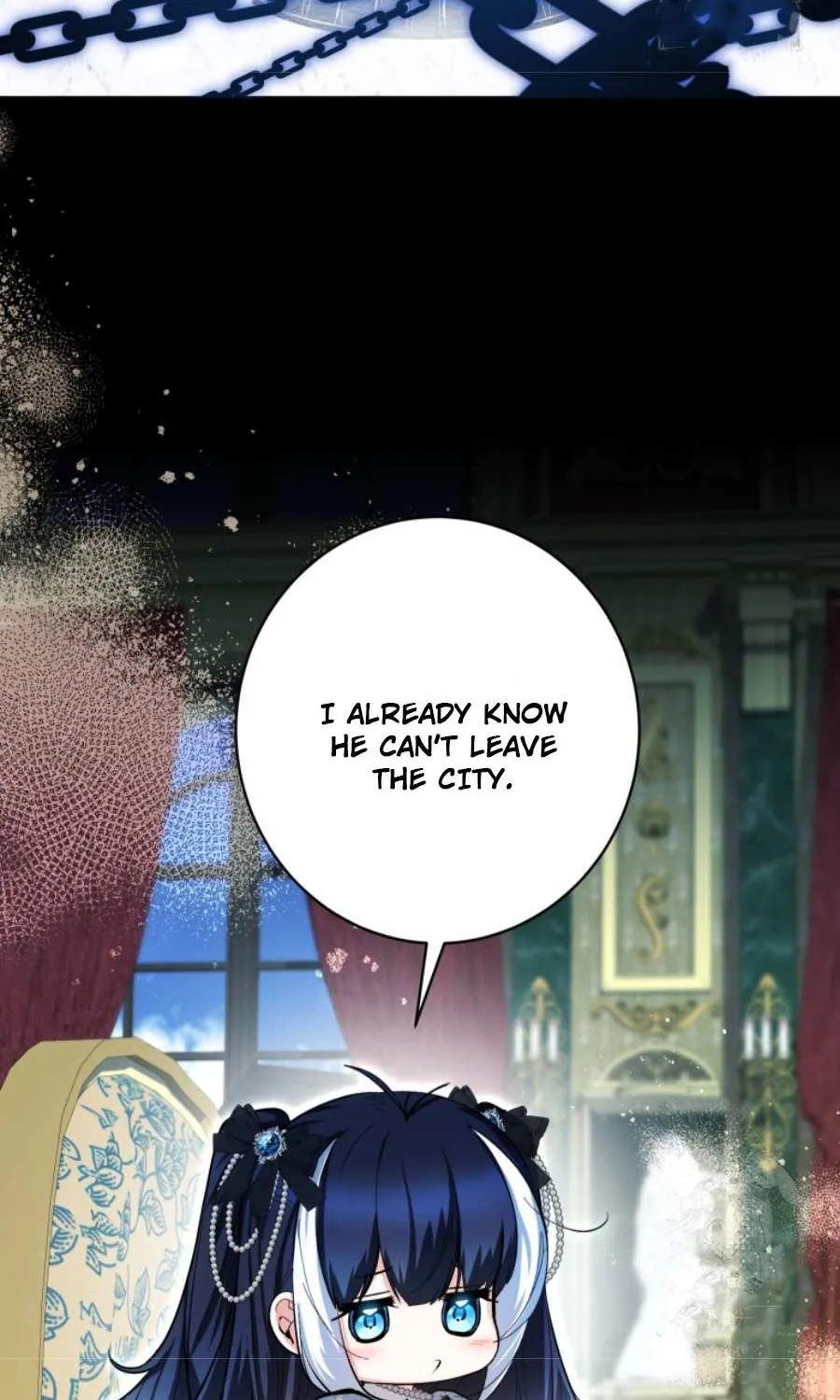 The Éminence Grise Orca Baby Chapter 44 page 45 - 