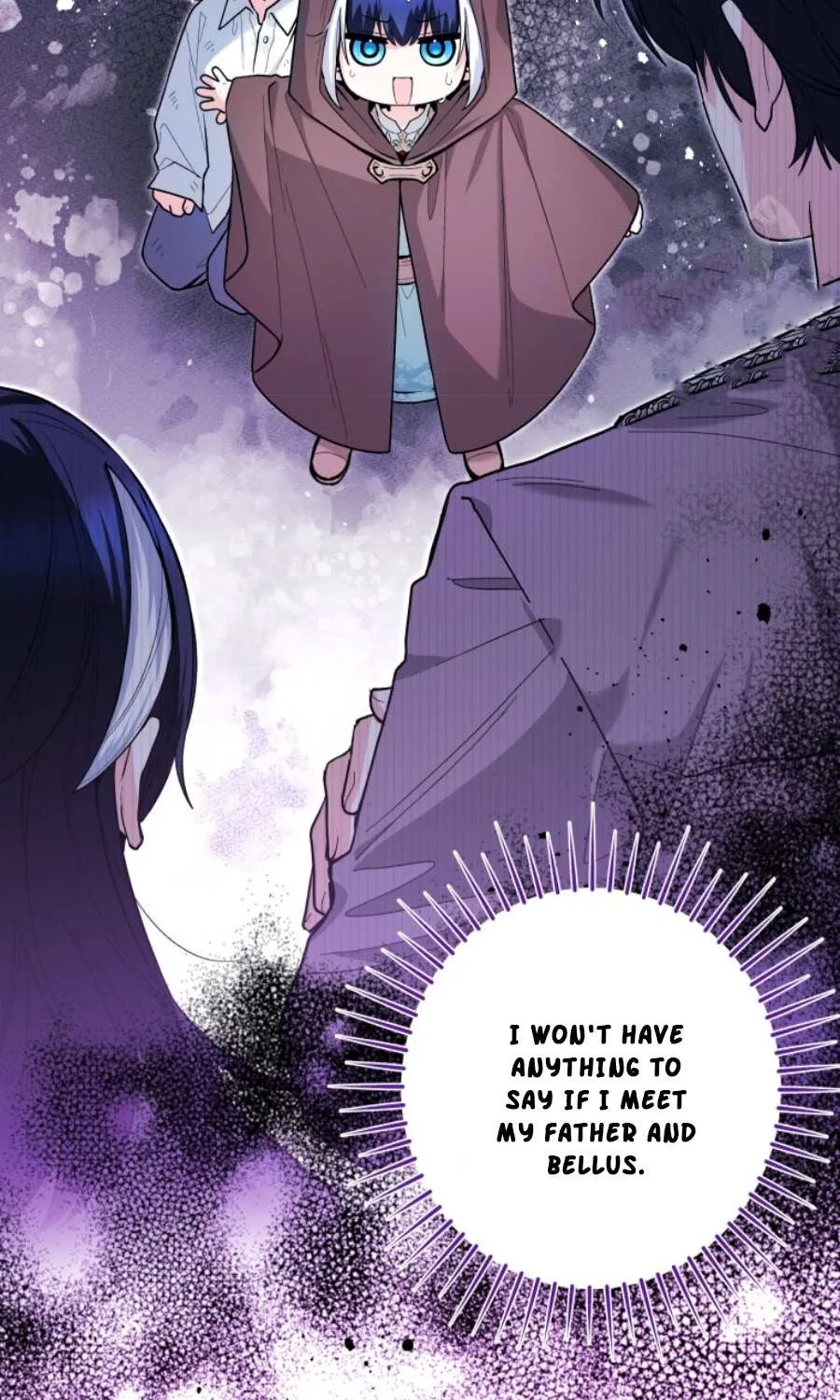 The Éminence Grise Orca Baby Chapter 44 page 7 - 
