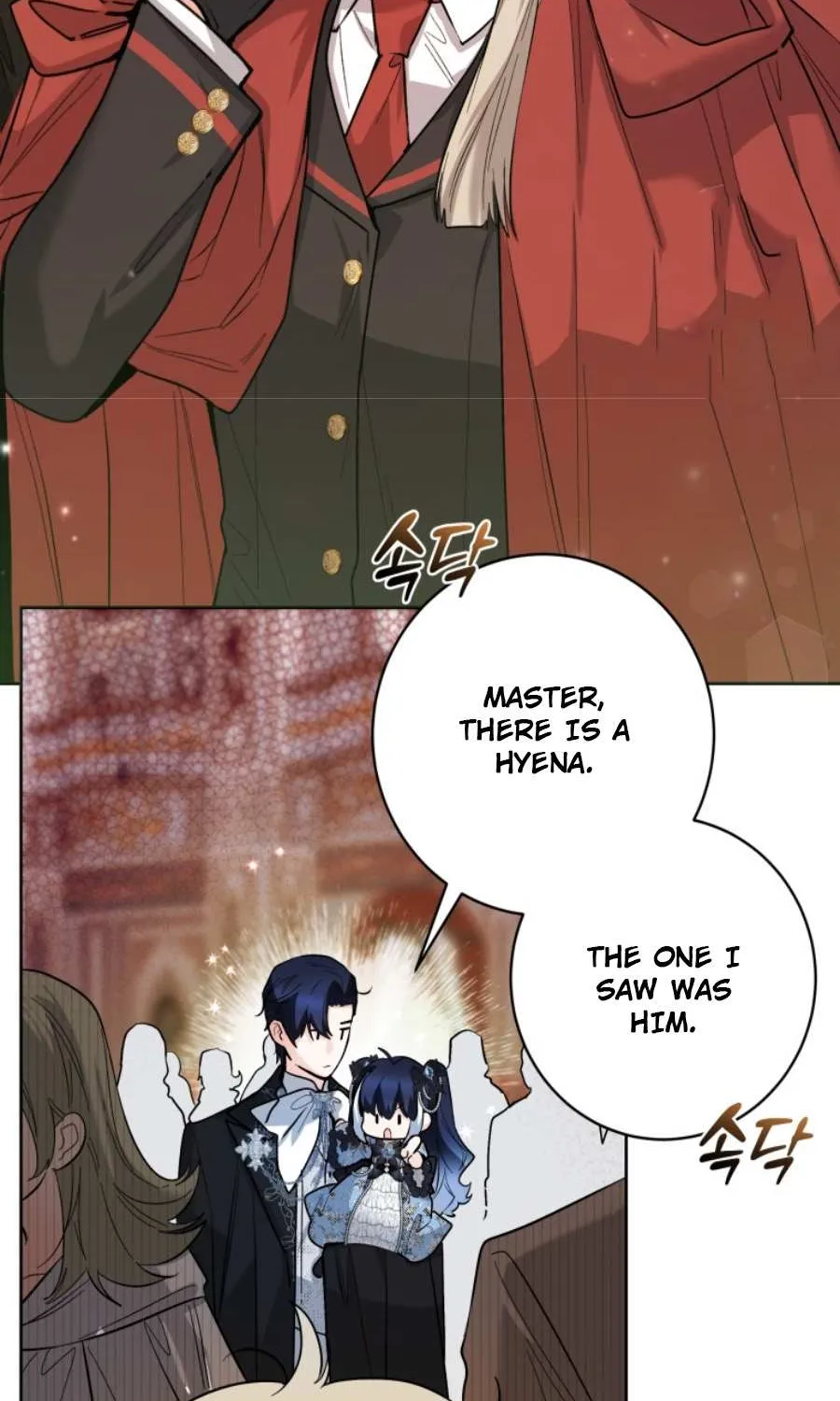 The Éminence Grise Orca Baby Chapter 44 page 97 - 