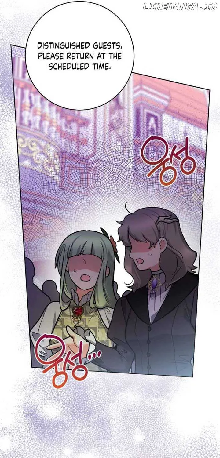The Éminence Grise Orca Baby Chapter 45 page 11 - 