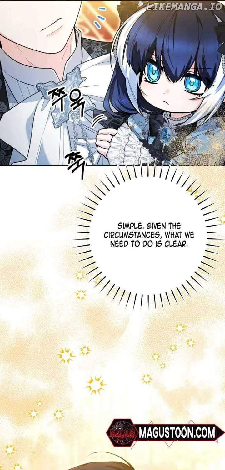 The Éminence Grise Orca Baby Chapter 45 page 21 - 