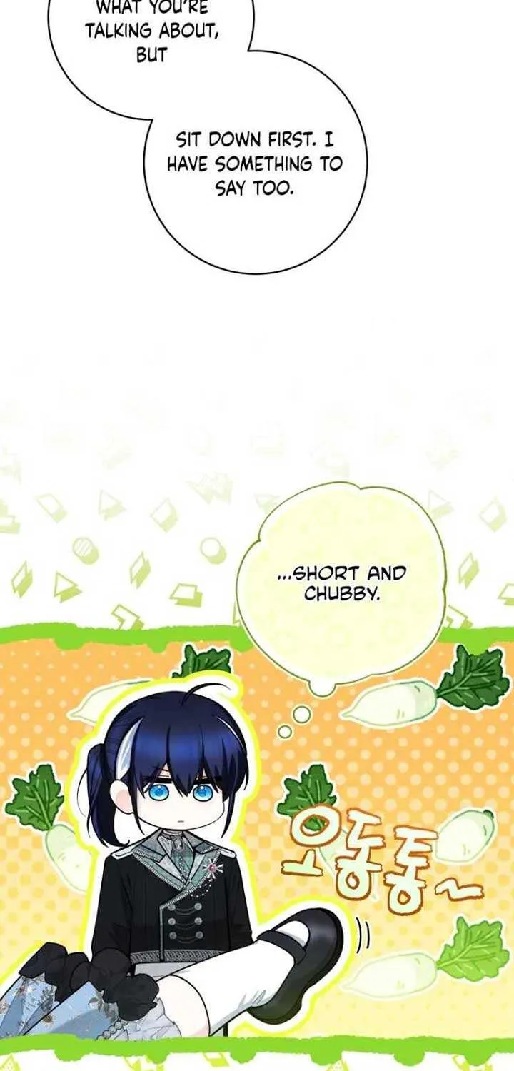 The Éminence Grise Orca Baby Chapter 45 page 28 - 