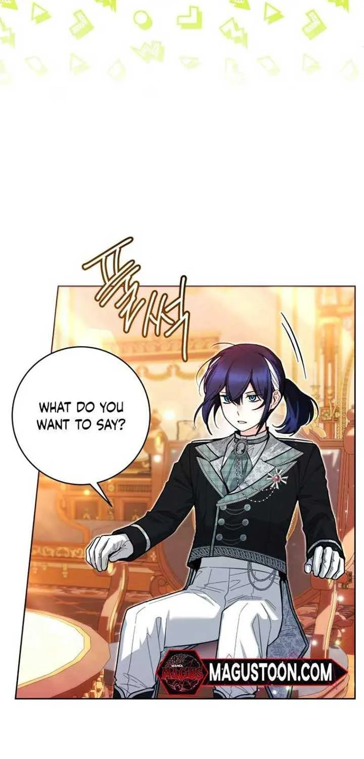 The Éminence Grise Orca Baby Chapter 45 page 29 - 