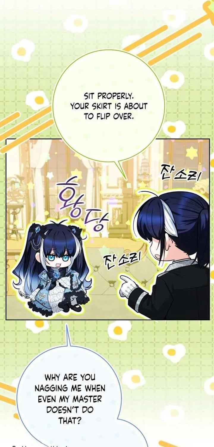 The Éminence Grise Orca Baby Chapter 45 page 32 - 