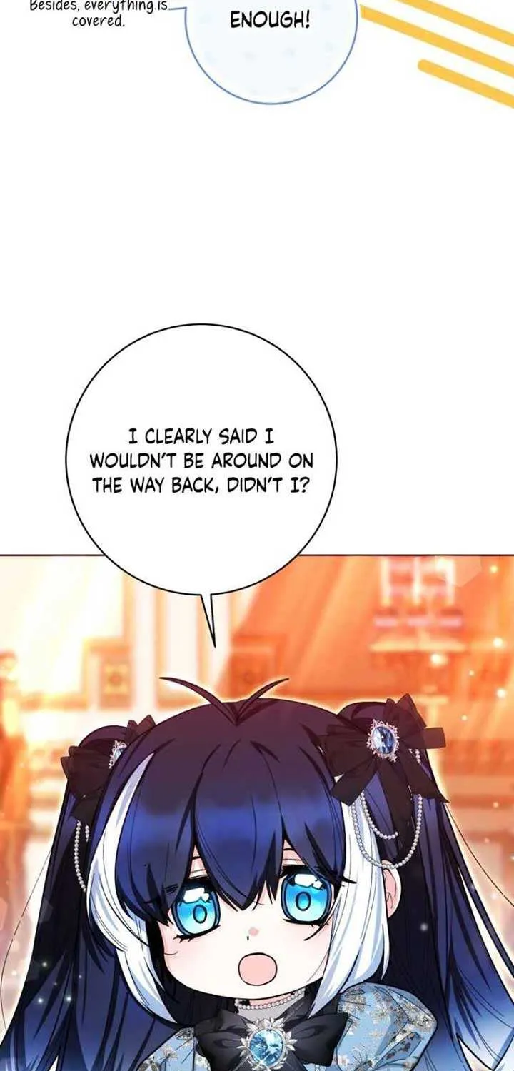 The Éminence Grise Orca Baby Chapter 45 page 33 - 