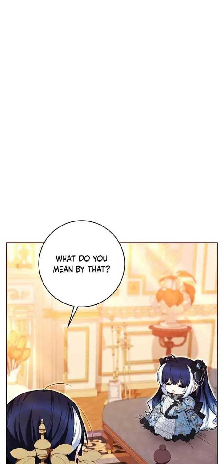 The Éminence Grise Orca Baby Chapter 45 page 35 - 
