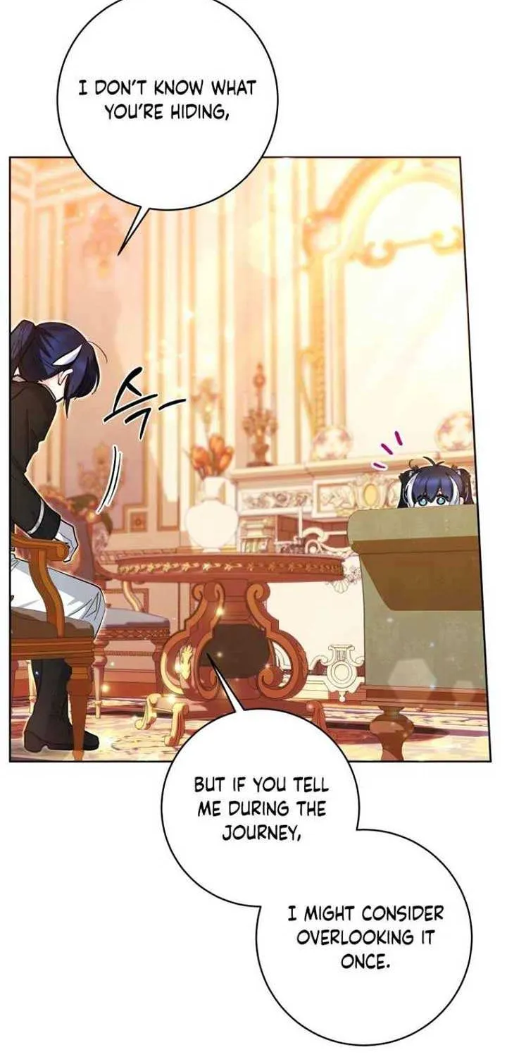 The Éminence Grise Orca Baby Chapter 45 page 54 - 