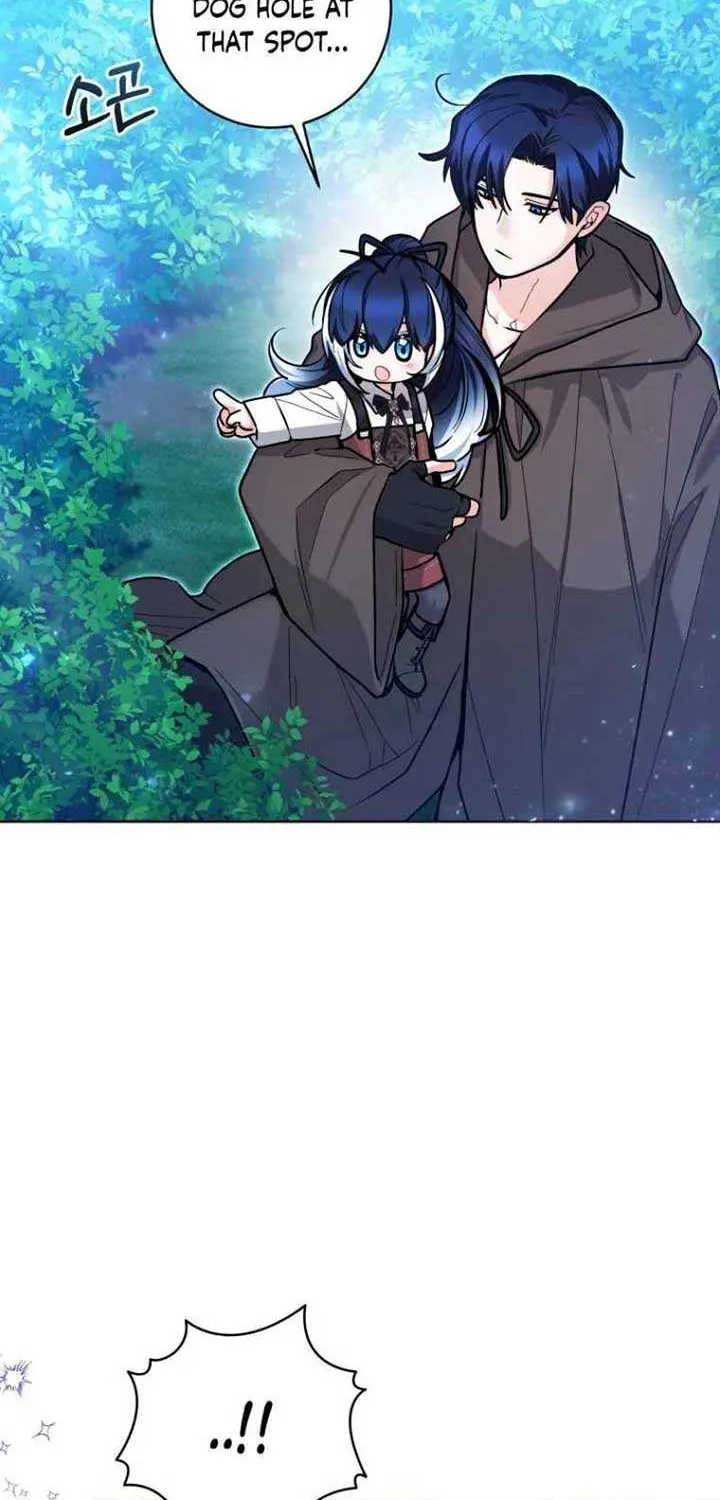 The Éminence Grise Orca Baby Chapter 45 page 75 - 