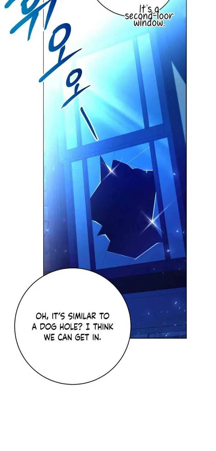 The Éminence Grise Orca Baby Chapter 45 page 80 - 