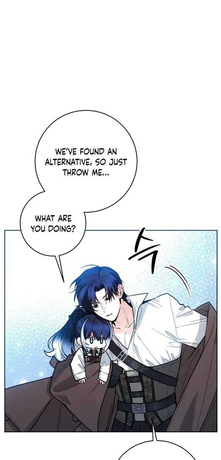 The Éminence Grise Orca Baby Chapter 45 page 81 - 