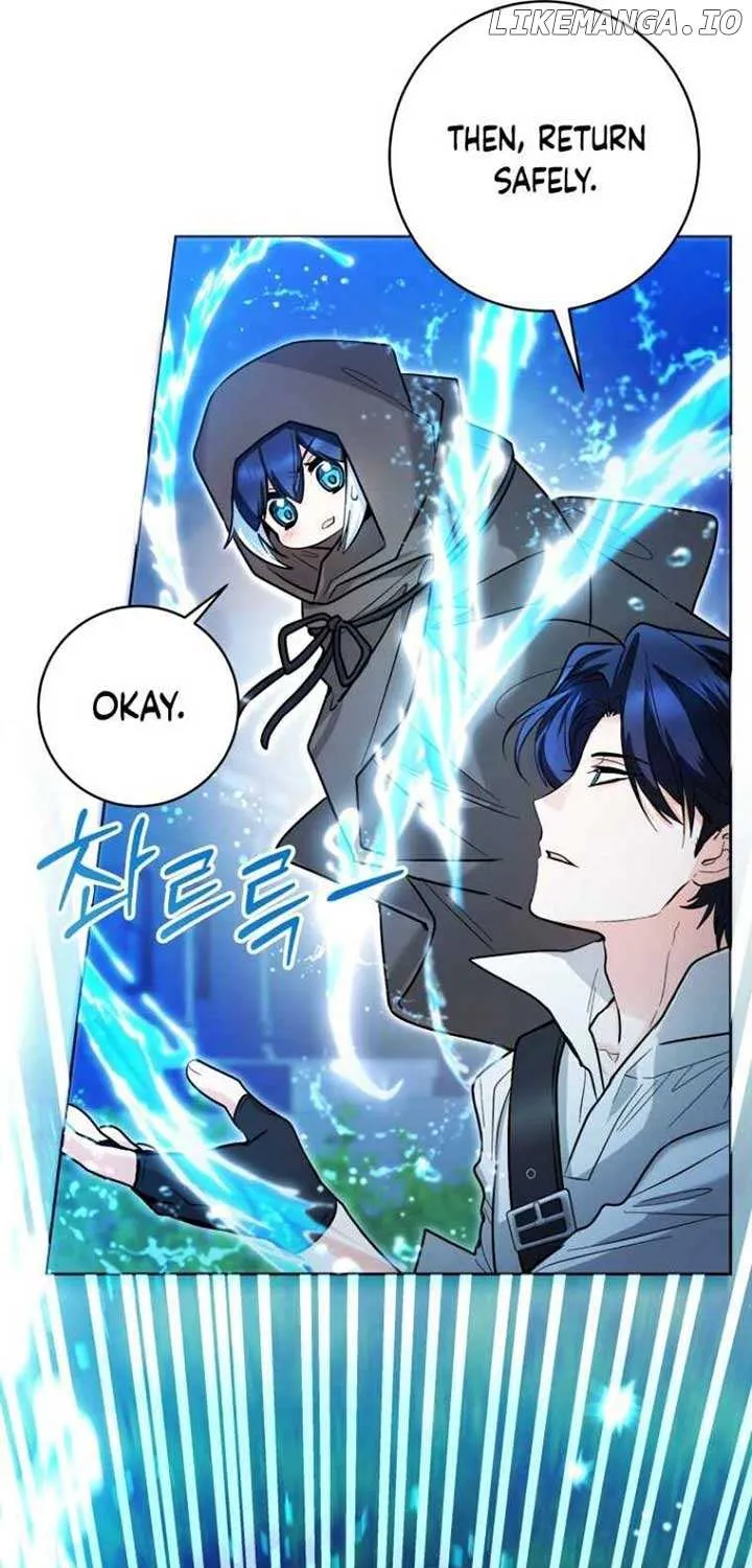 The Éminence Grise Orca Baby Chapter 45 page 88 - 