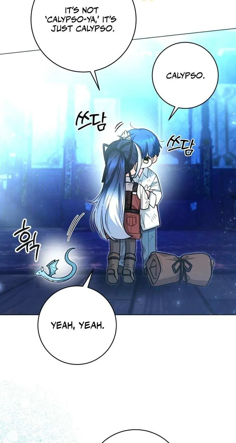 The Éminence Grise Orca Baby Chapter 46 page 37 - 