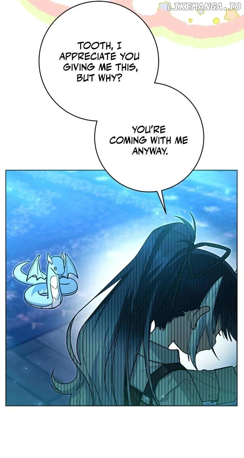 The Éminence Grise Orca Baby Chapter 46 page 47 - 
