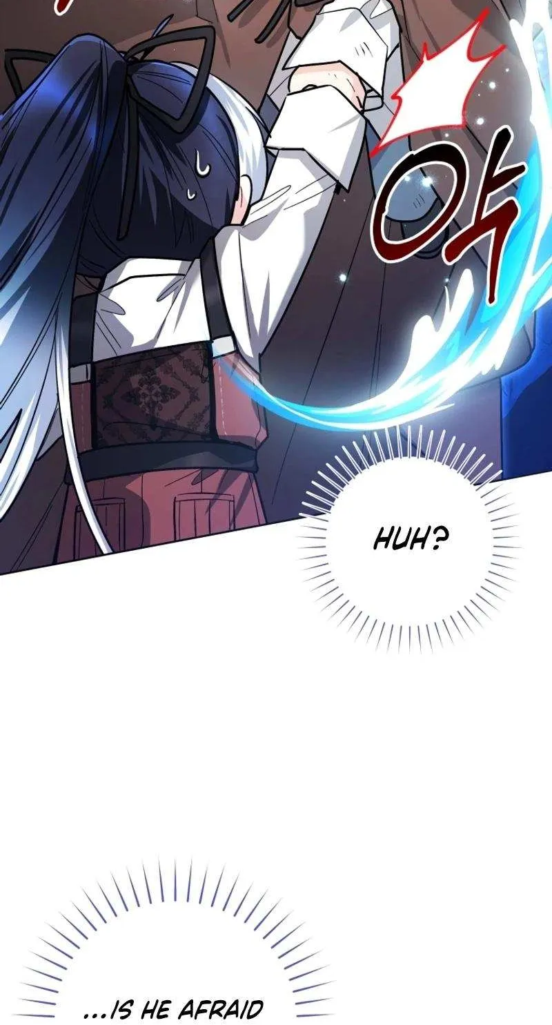 The Éminence Grise Orca Baby Chapter 46 page 87 - 