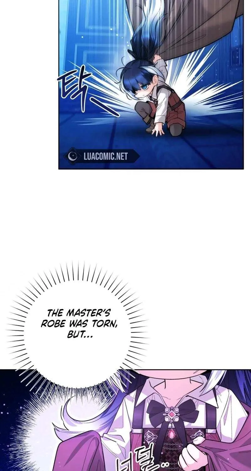 The Éminence Grise Orca Baby Chapter 46 page 10 - 