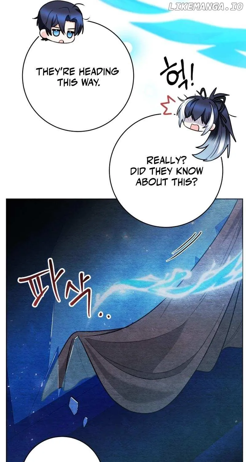 The Éminence Grise Orca Baby Chapter 46 page 94 - 