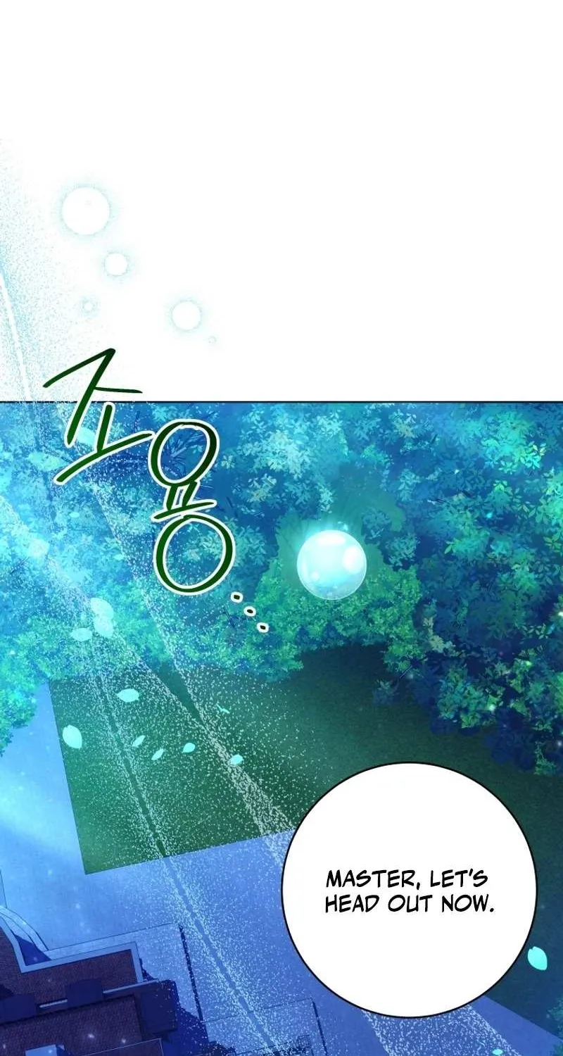 The Éminence Grise Orca Baby Chapter 47 page 11 - 