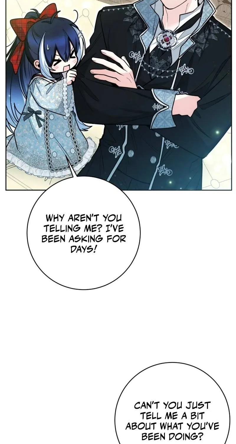 The Éminence Grise Orca Baby Chapter 47 page 70 - 