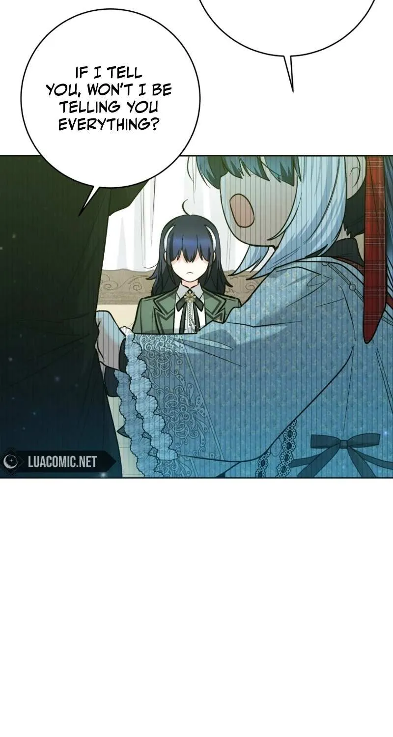 The Éminence Grise Orca Baby Chapter 47 page 71 - 